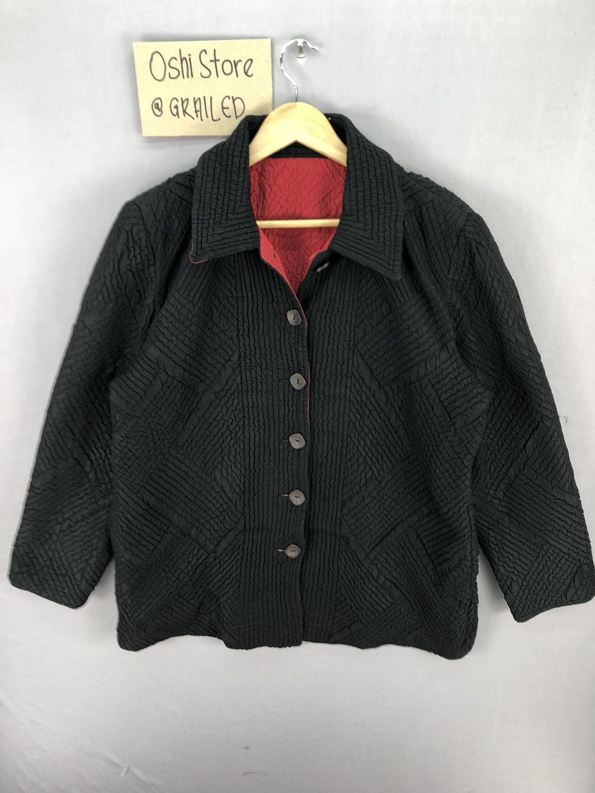 Vintage Fredo Reverseable Vintage Jacket Size US M / EU 48-50 / 2 - 1 Thumbnail