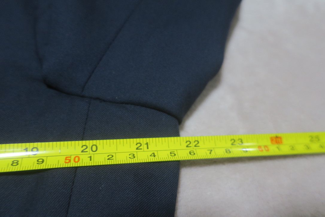 Suitsupply Brescia E. Thomas Blue 2 Button Suit Size 42R - 4 Thumbnail