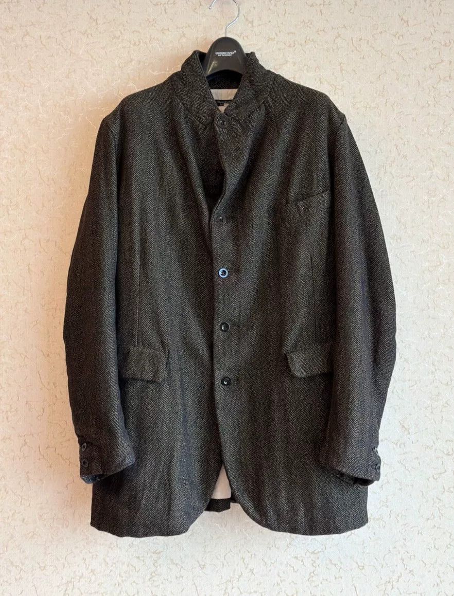Other Garment Reproduction Herringbone Jacket Size US M / EU 48-50 / 2 - 1 Thumbnail