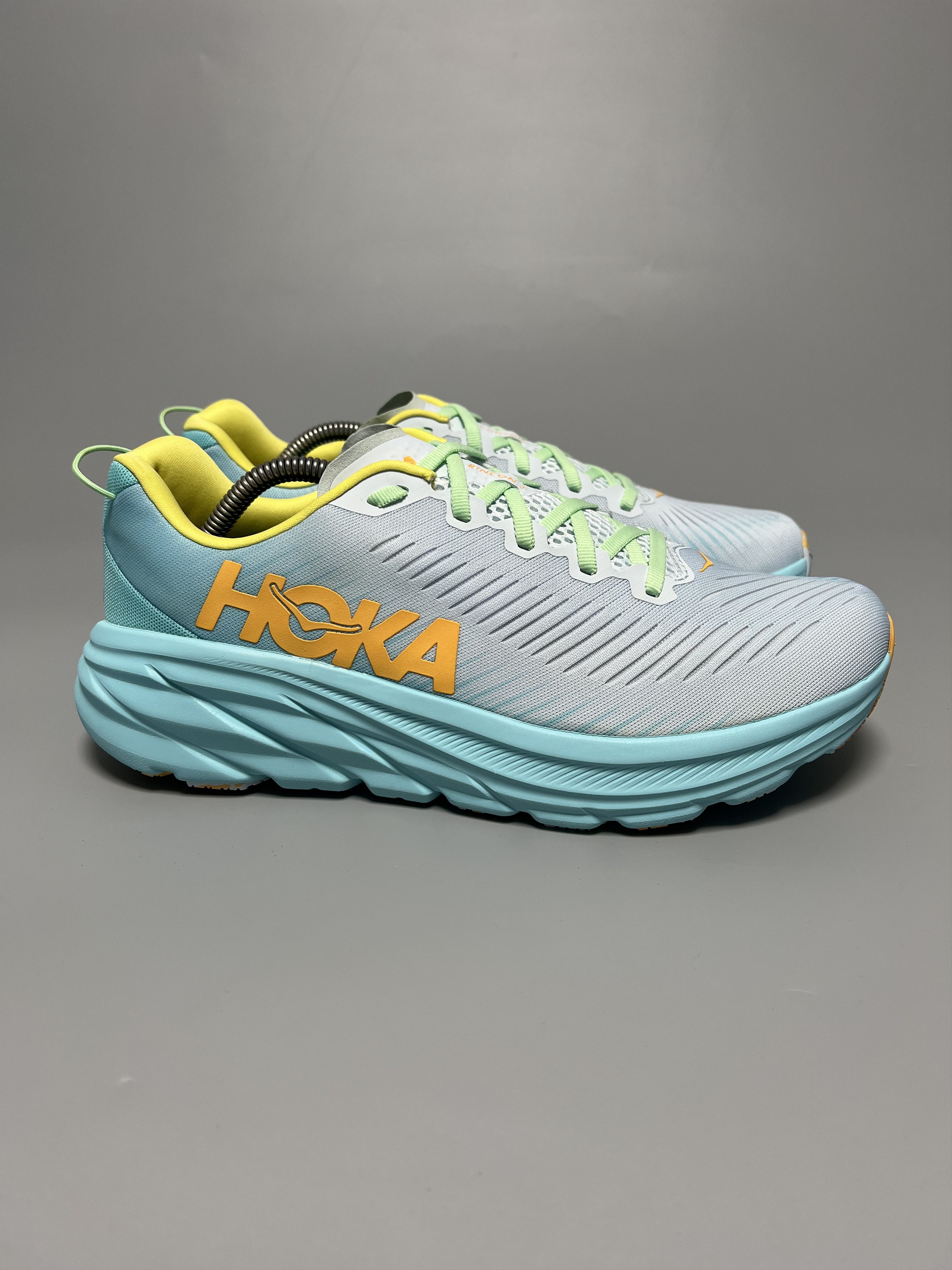 Hoka 9D Hoka One One Rincon 3 Men's Running Shoes Gym Walking Size US 9 / EU 42 - 1 Thumbnail