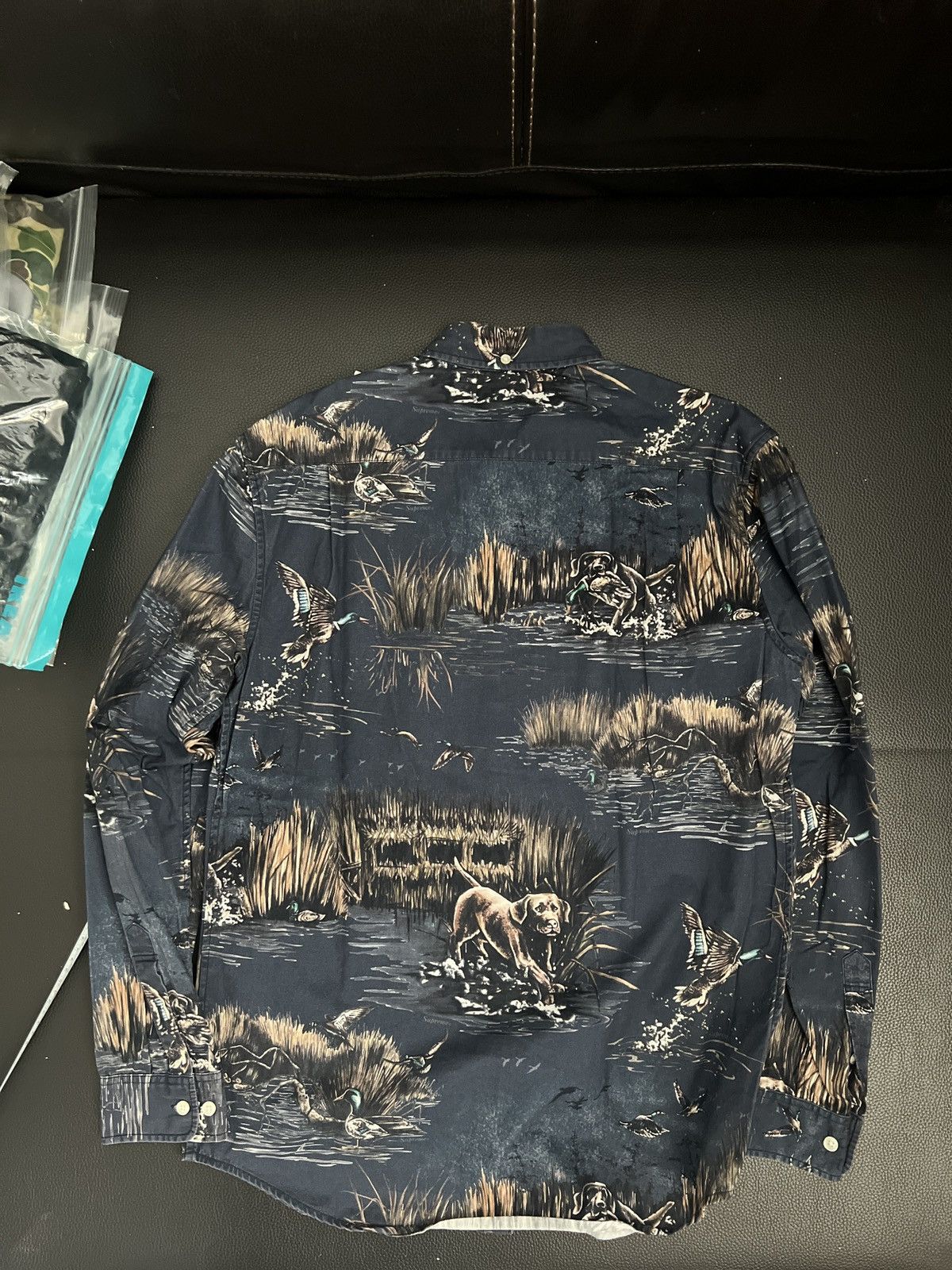 Supreme Supreme shirt Size US L / EU 52-54 / 3 - 2 Thumbnail