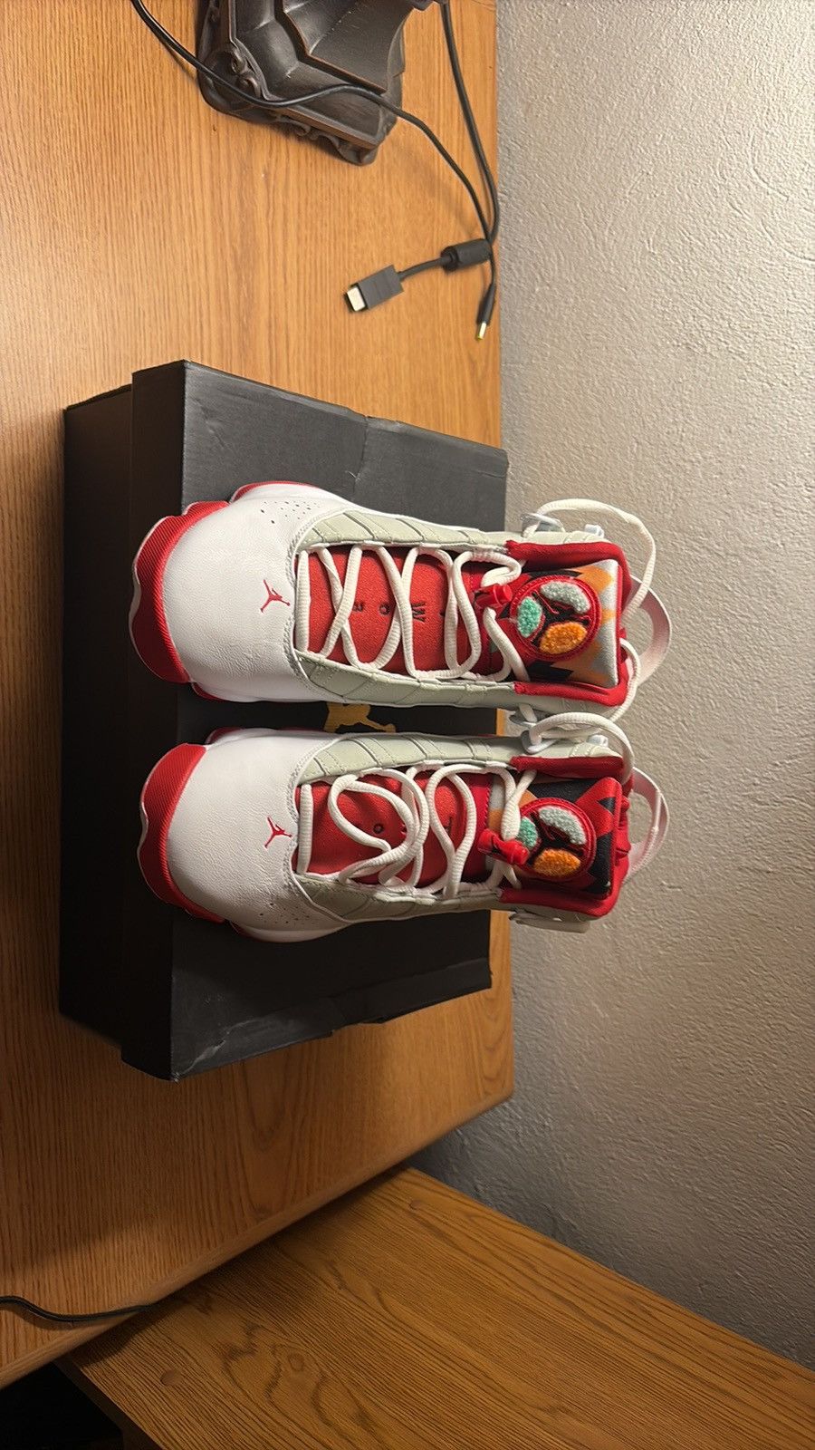 Jordan Brand Jordan 6 rings ‘hare’ Size US 8 / EU 41 - 1 Thumbnail