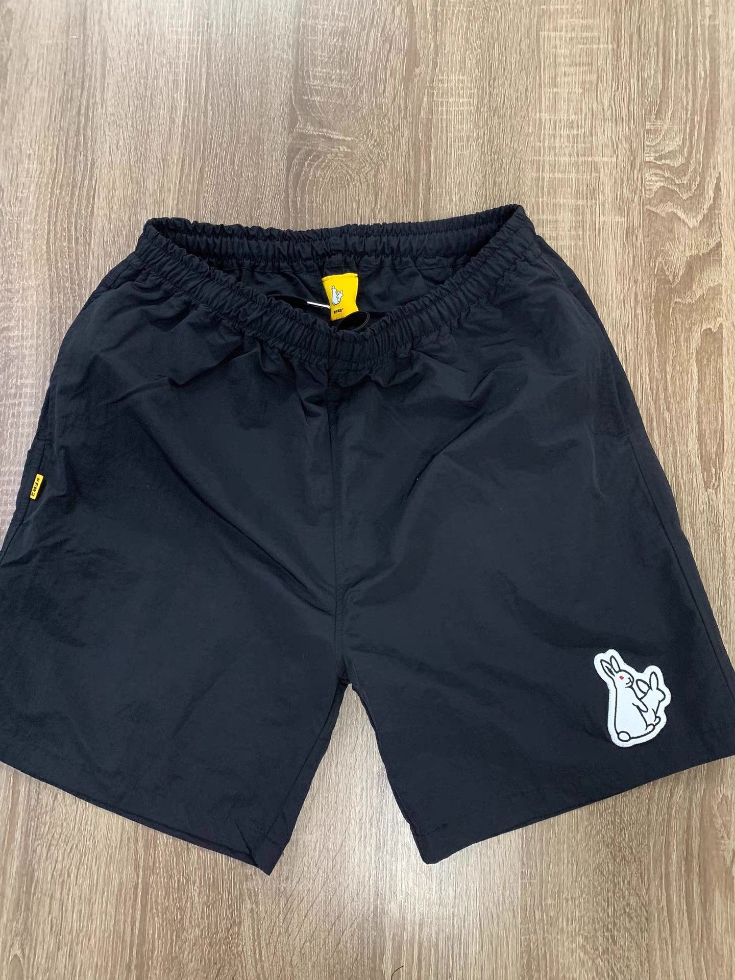 FR2 FR2 Rabbit Icon Nylon Short Ｑ22 Size US 34 / EU 50 - 1 Thumbnail