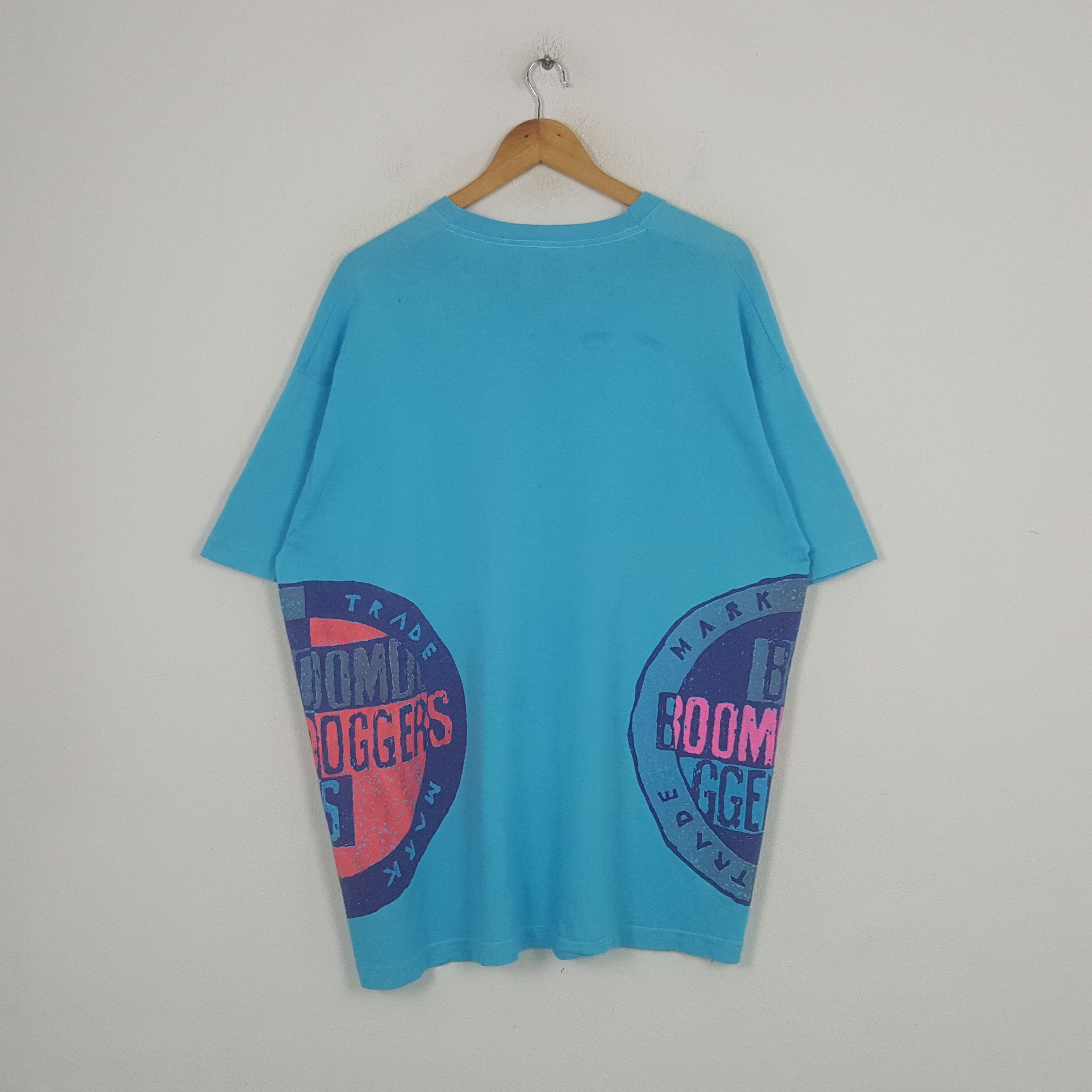 Other Vintage Boom Doggers Mark Trade Surf Style Tshirt RR21 Size US XL / EU 56 / 4 - 3 Thumbnail