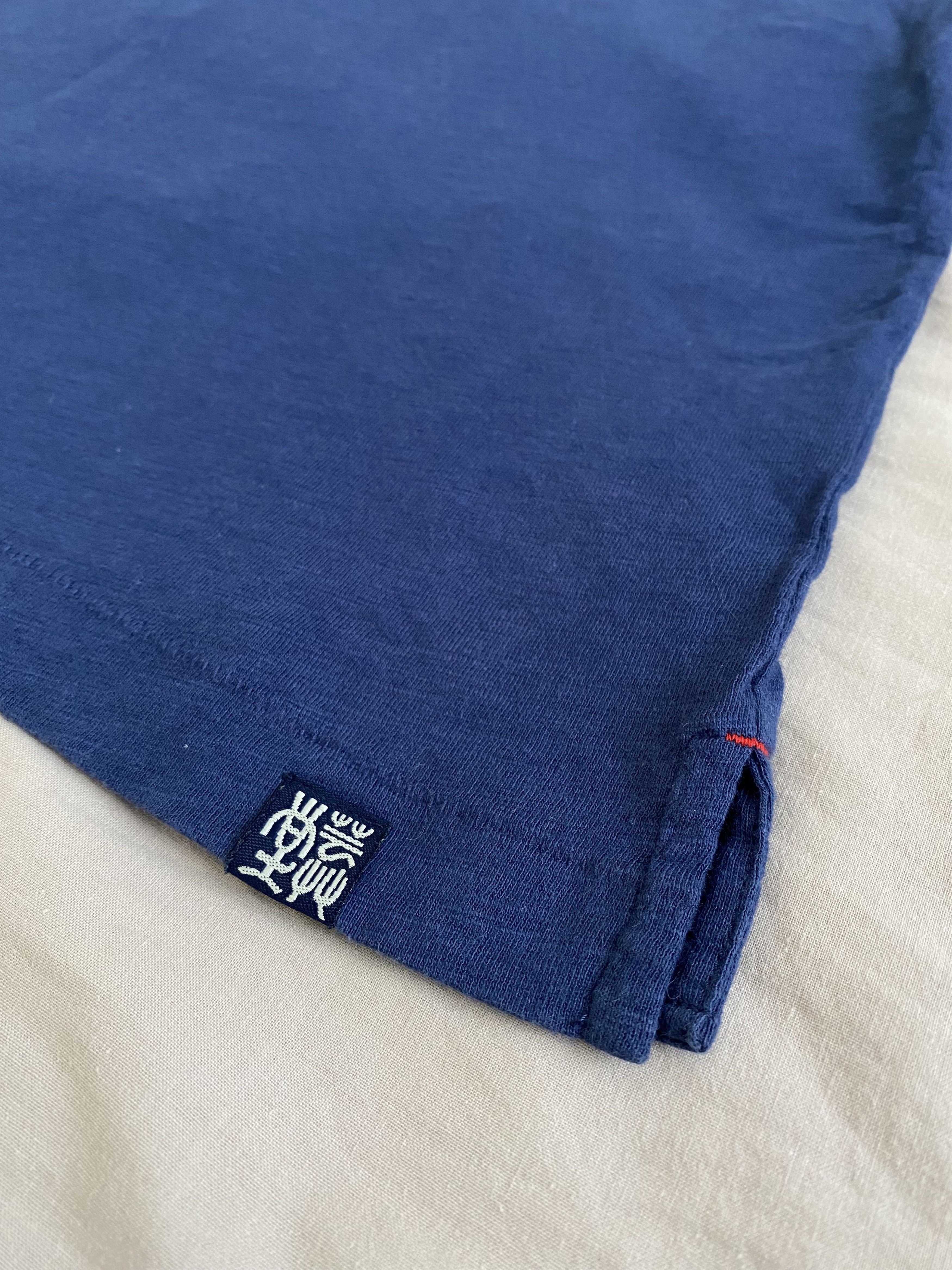 Japanese Brand × Uniqlo New T-Shirt Uniqlo Hokusai Unsodo Kyoto Japan Tee Size US S / EU 44-46 / 1 - 3 Thumbnail