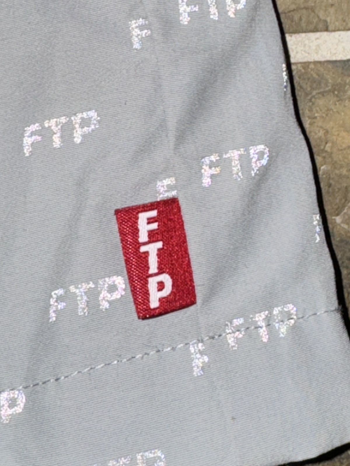Fuck The Population FTP x Fuct 3M All Over Jacket Size US XL / EU 56 / 4 - 5 Thumbnail