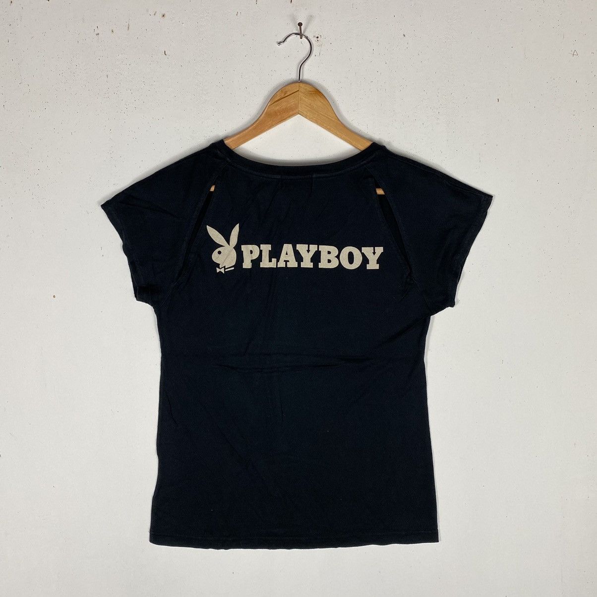 Hysteric Glamour × Playboy HYSTERIC GLAMOUR x PLAYBOY Graphic Tops Tee Size ONE SIZE - 5 Thumbnail
