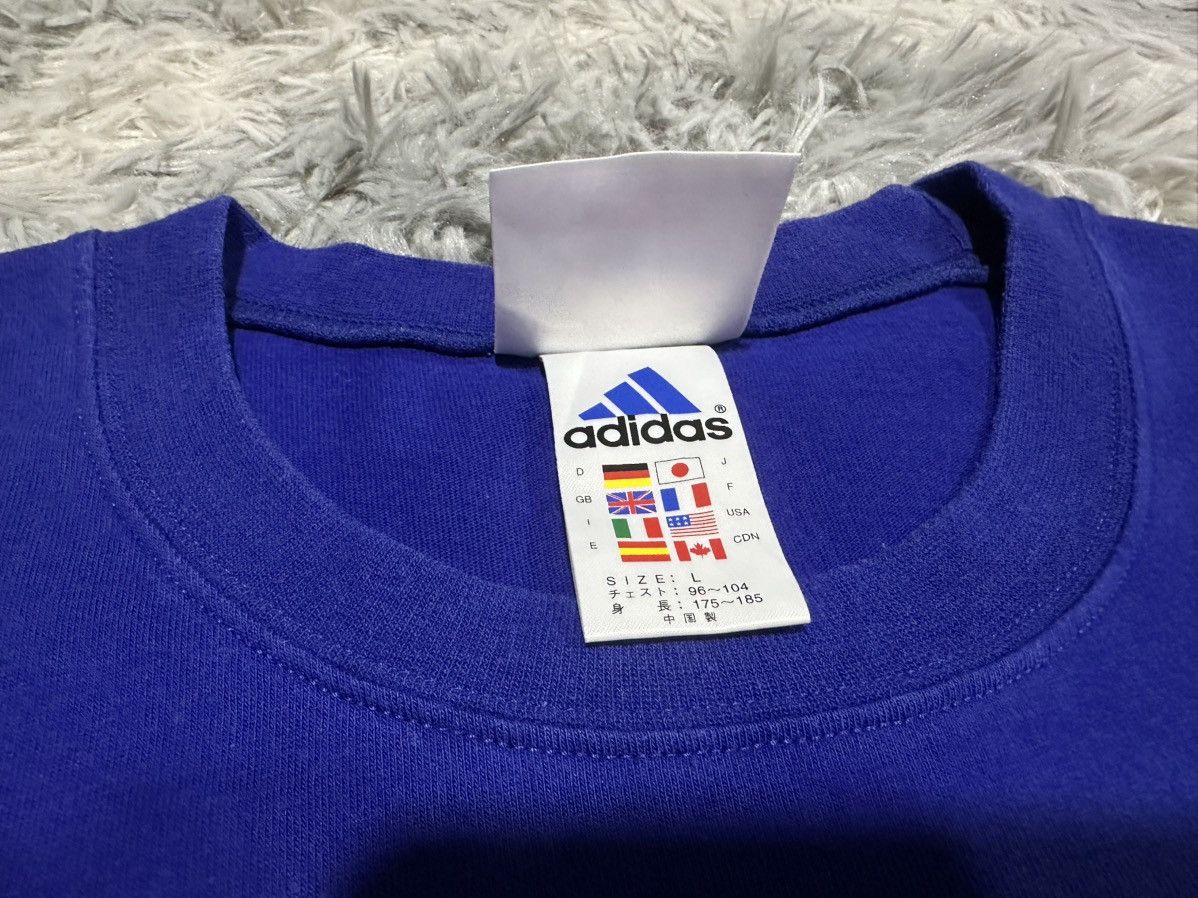 Adidas 🔥Rare Vintage Archived Adidas x Takashi Murakami Shirt 1996 Size US L / EU 52-54 / 3 - 10 Thumbnail