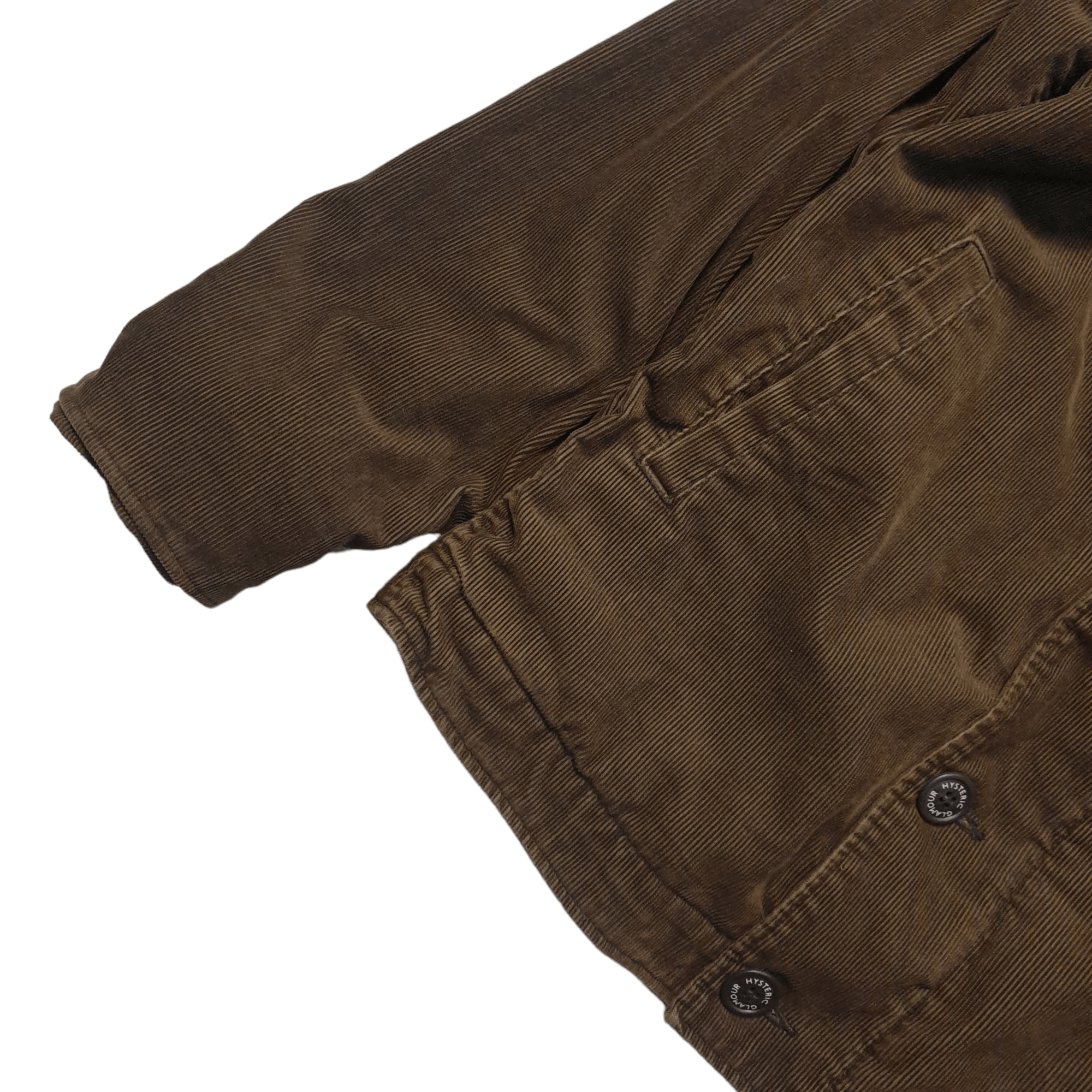 Vintage Hysteric Glamour Corduroy Jacket
