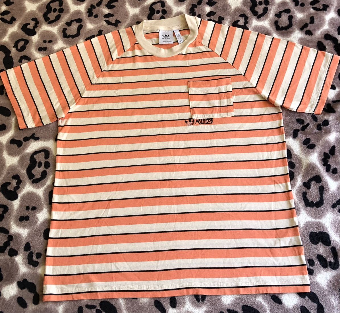 Adidas Authentic Adidas Originals Vintage Y2K T-shirt Size US M / EU 48-50 / 2 - 1 Thumbnail