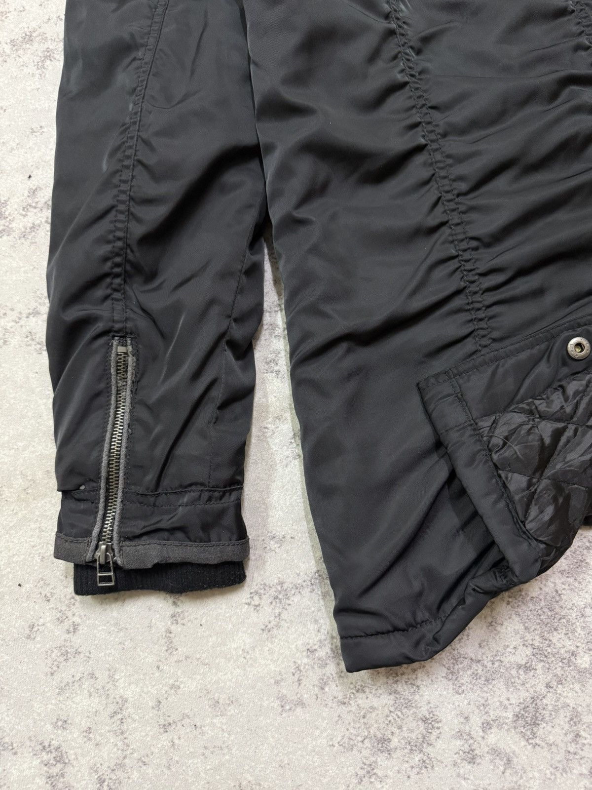 In The Attic In The attic Homme Fur Hoodie Parka Winter Jacket Size US M / EU 48-50 / 2 - 14 Thumbnail