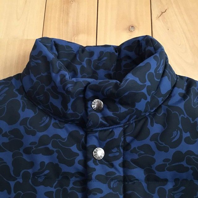 Bape × Nigo BAPE Solid camo Batting Vest a bathing ape NIGO Size US S / EU 44-46 / 1 - 2 Thumbnail