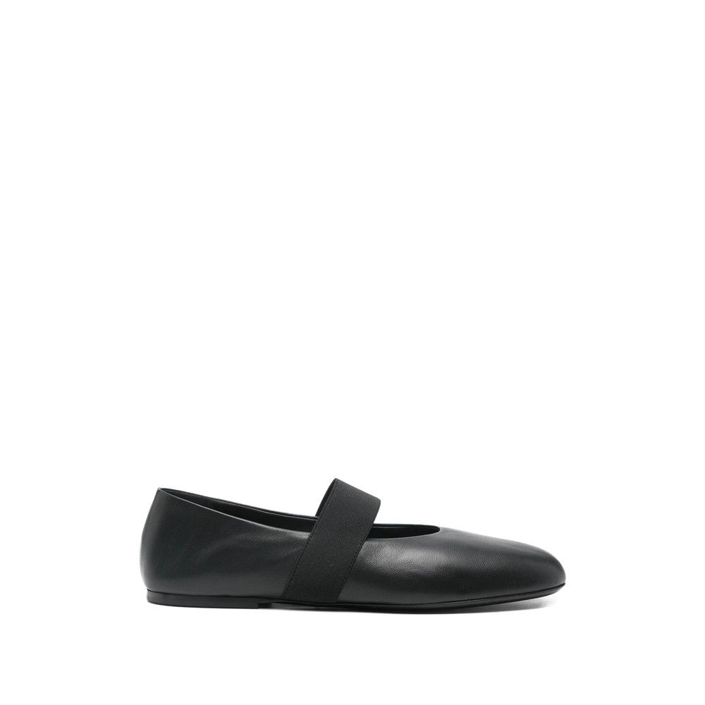 Co BLACK Ballet Flats