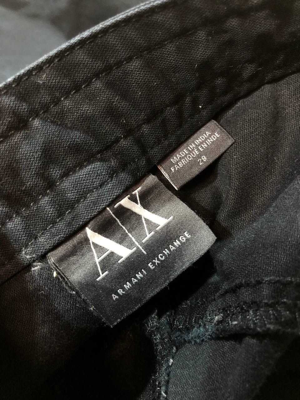 Armani Armani Exchange Pants Jeans Men’s Size US 29 - 10 Thumbnail