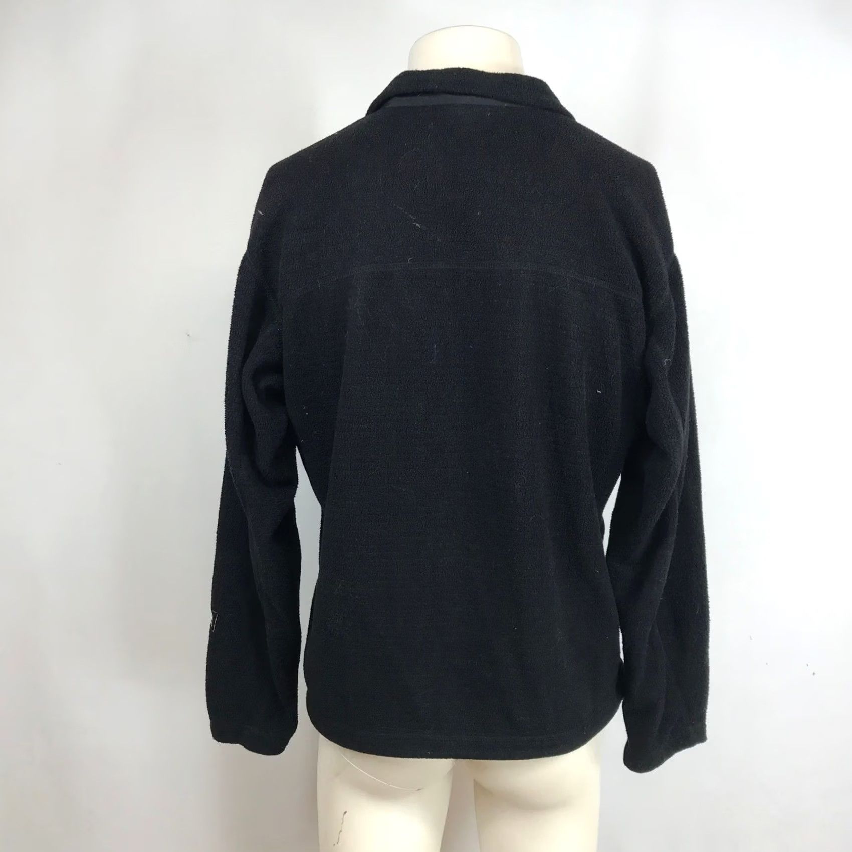 Patagonia Patagonia Regulator R Fleece Jacket Mens Black Full Zip Outdoor Hiking Mid Layer Jacket Size US M / EU 48-50 / 2 - 5 Thumbnail
