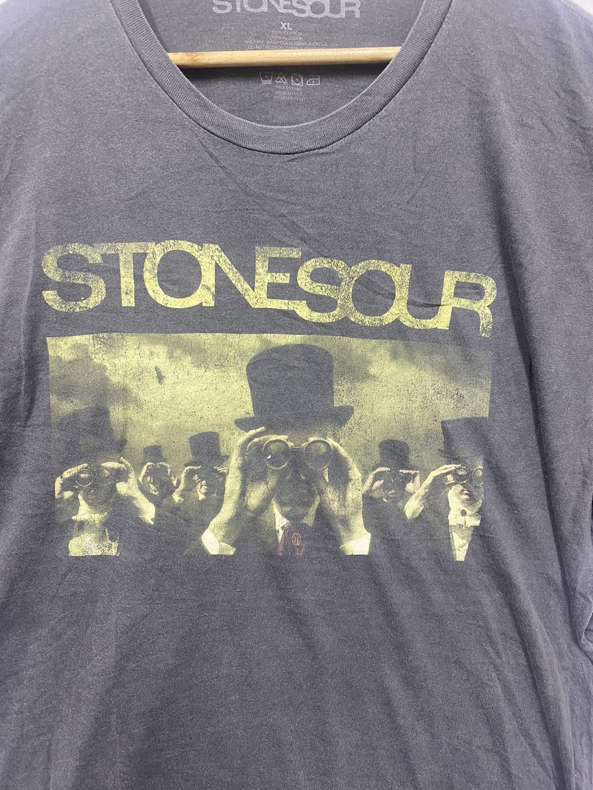 Japanese Brand × Vintage Stone Sour Size US XL / EU 56 / 4 - 3 Thumbnail