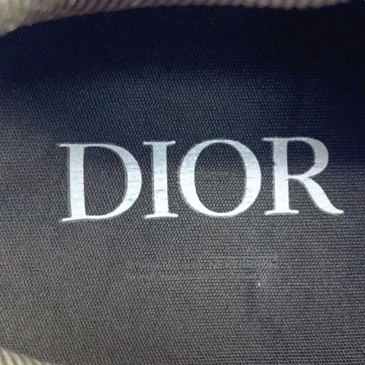 Dior Dior B27 Colorblock Logo Sneakers. Size US 10 / EU 43 - 7 Thumbnail