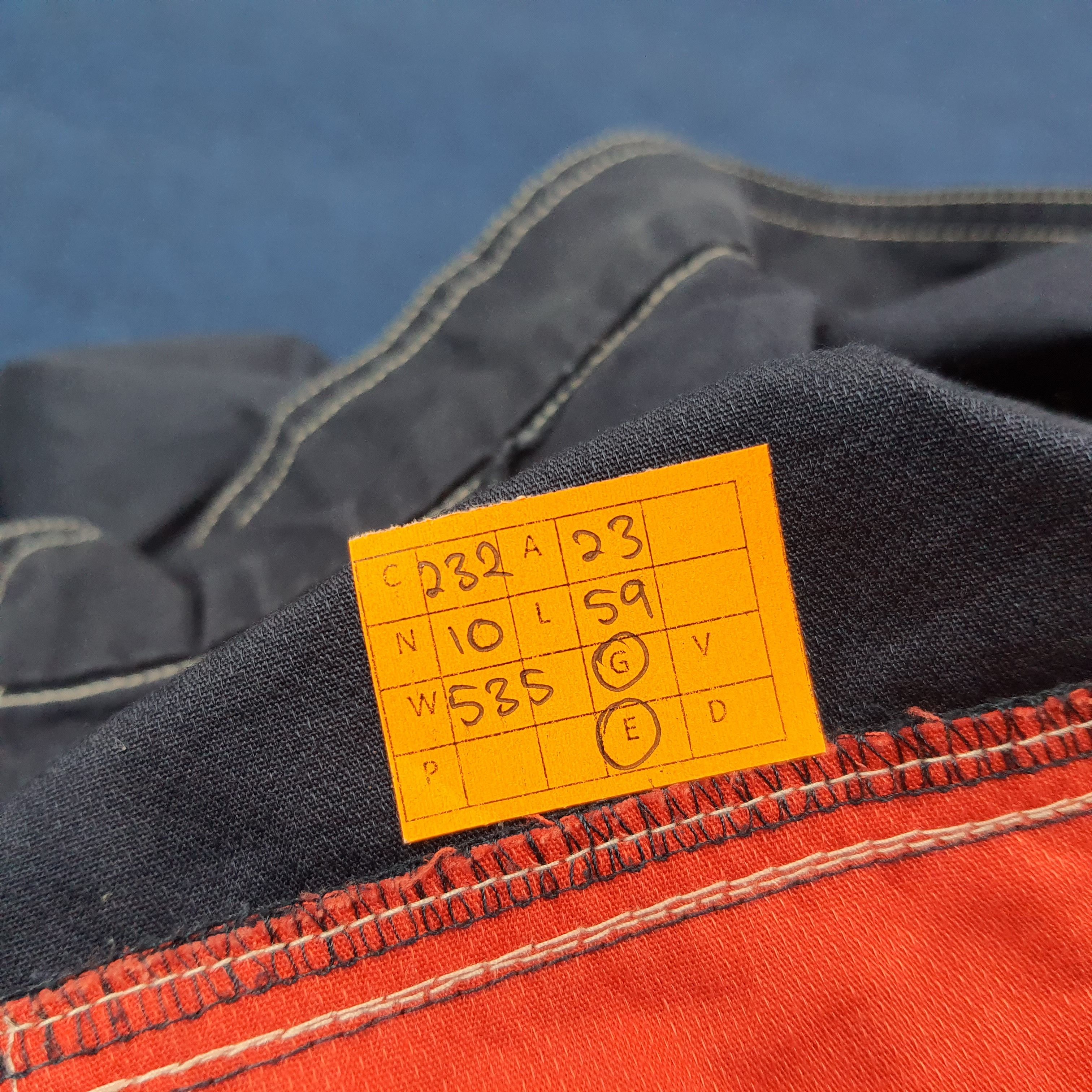 Japanese Brand × Vintage Vintage DAIHATSU Japan Racing Motorsports Coverall C232N10 Size US L / EU 52-54 / 3 - 7 Thumbnail