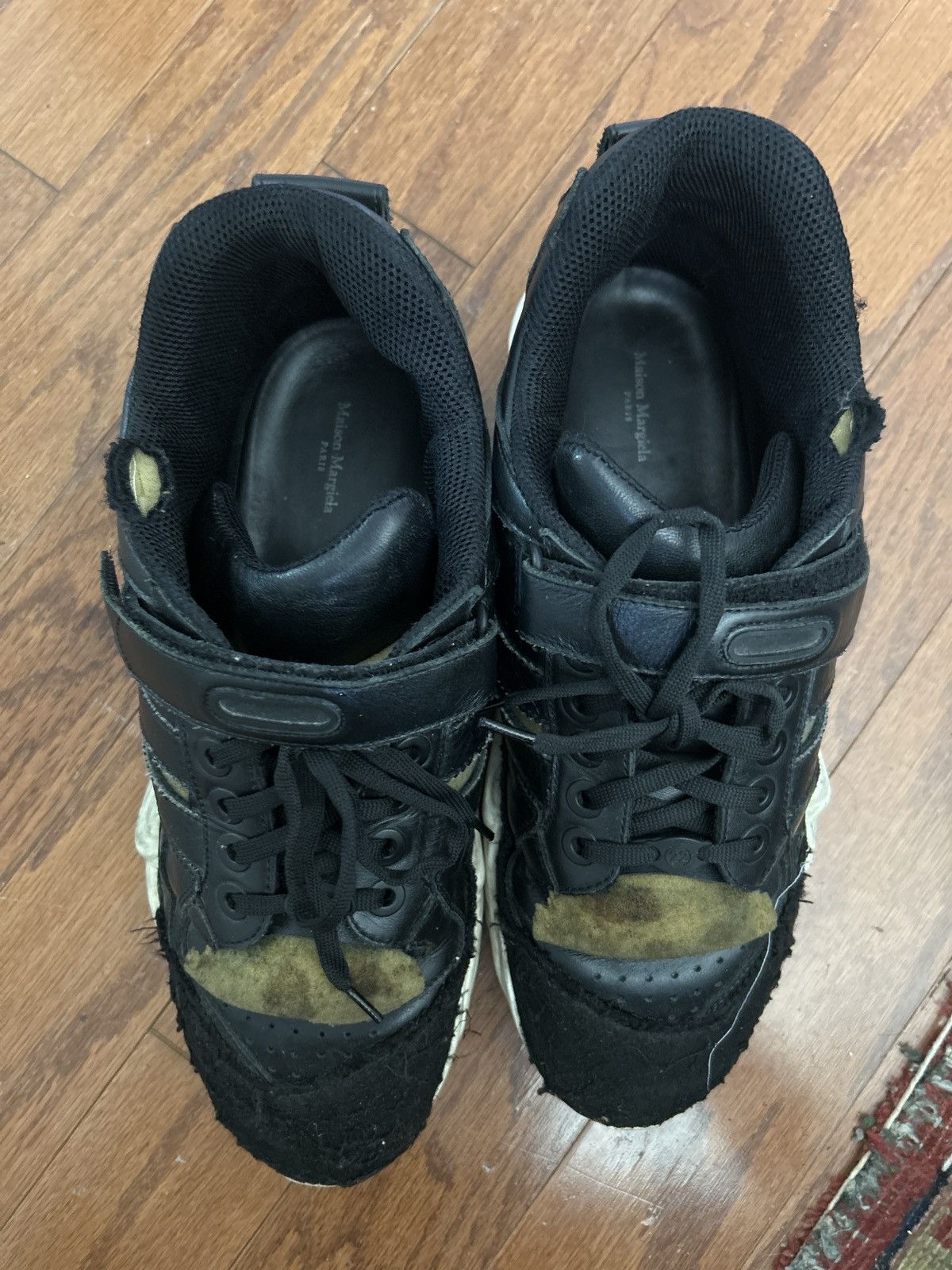 Maison Margiela Margiela sneakers size 44 Size US 11 / EU 44 - 6 Thumbnail