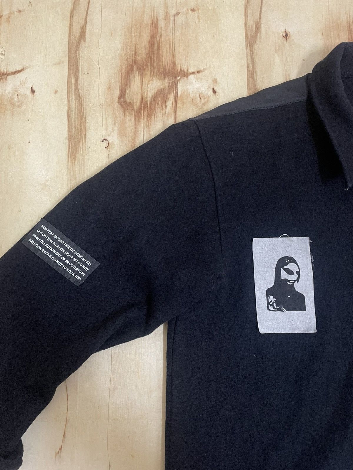 PPFM Rare PPFM PUNK Size US M / EU 48-50 / 2 - 8 Thumbnail