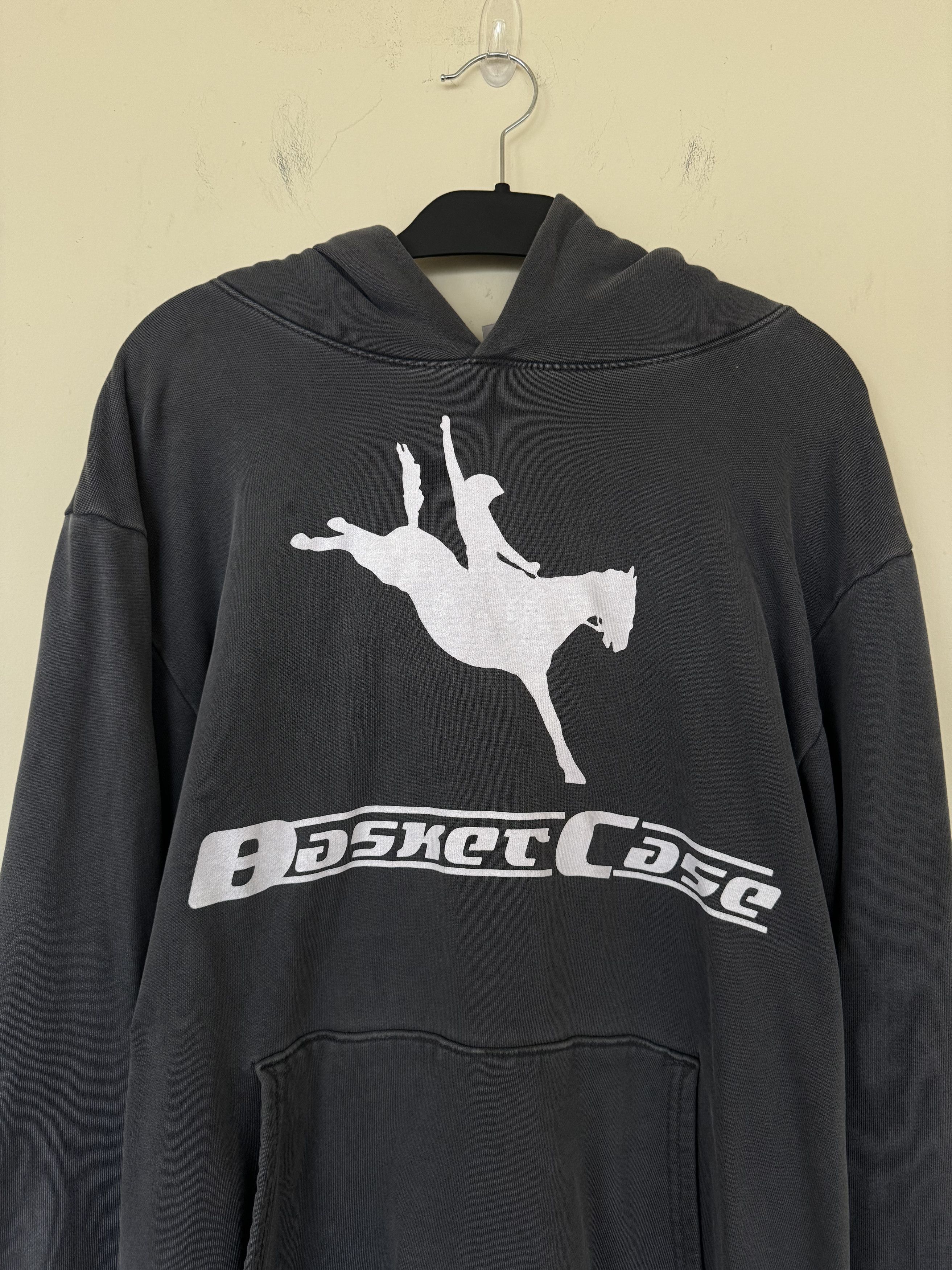 basketcase gallery Basketcase Gallery Horse Hoodie Size US XXL / EU 58 / 5 - 2 Thumbnail