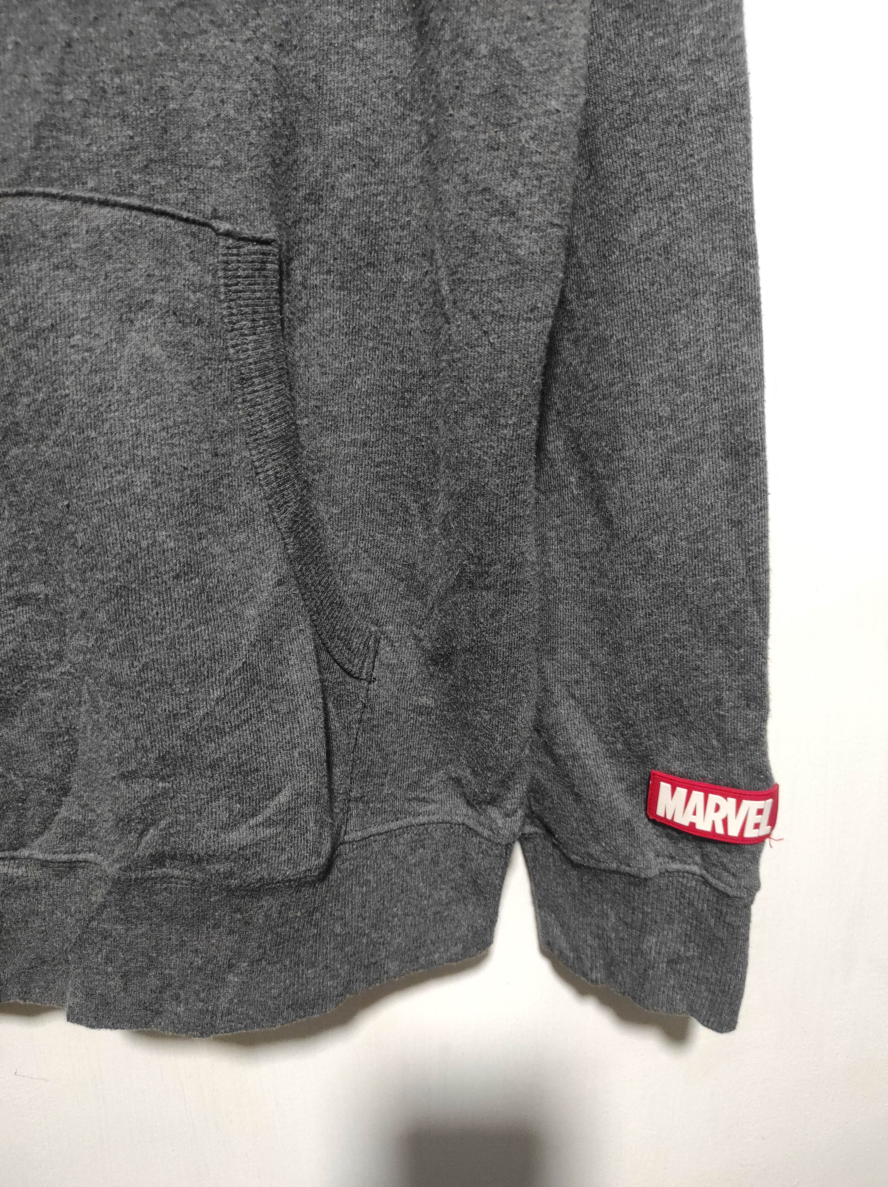 Edwin Marvel x Henus Edwin Fur Hoodie IfSixWasNine LGB style Size US M / EU 48-50 / 2 - 7 Thumbnail