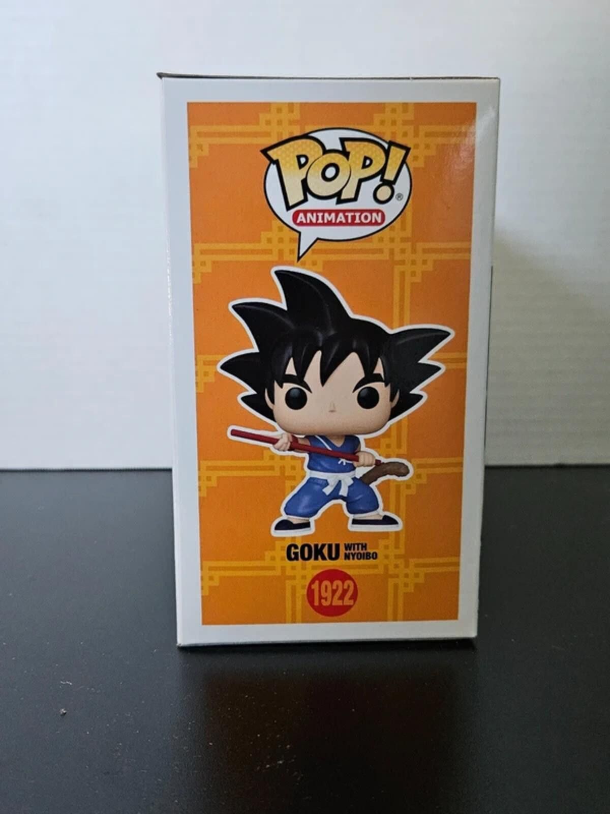 Other Glow in the Dark Goku Funko Pop Size ONE SIZE - 4 Thumbnail