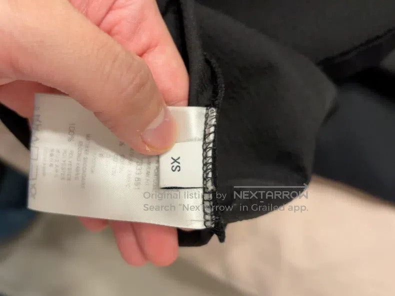 Givenchy Givenchy Classic Ripped Short-Sleeve Shirt Size US XS / EU 42 / 0 - 4 Thumbnail