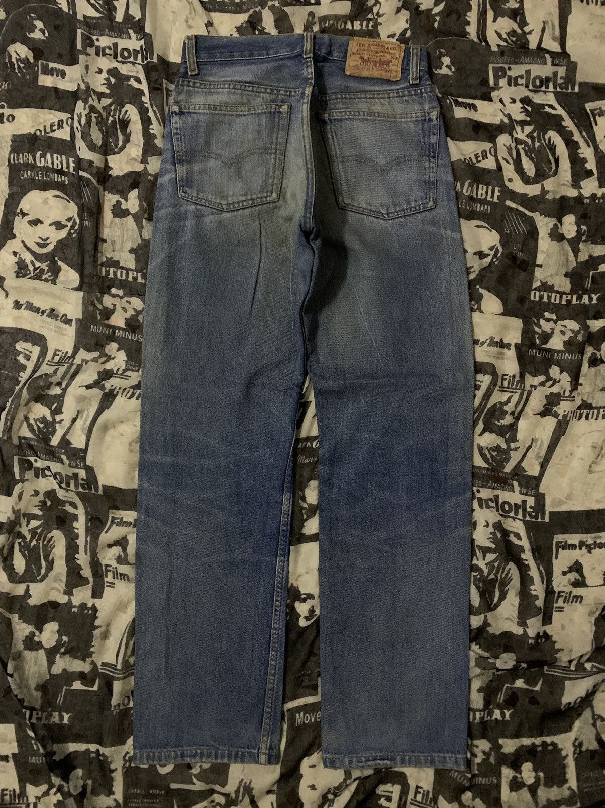 Levi's Vintage Clothing 💥Vintage Levi’s 501xx Denim Size US 26 / EU 42 - 3 Thumbnail