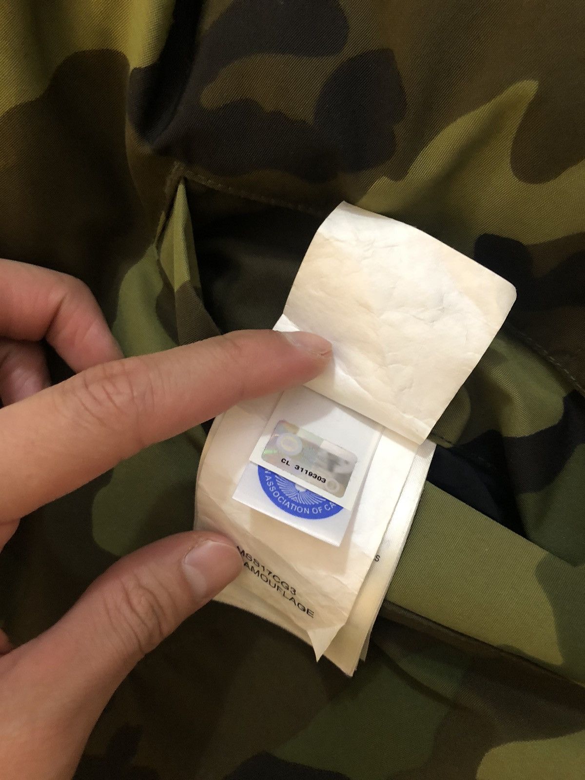 Canada Goose × Vetements Vetements/Canada Goose Reversible Down Jacket Size US XXL / EU 58 / 5 - 12 Thumbnail