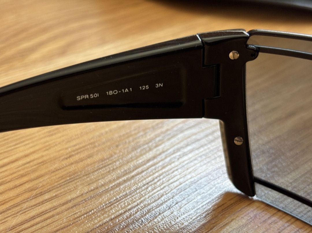 Prada Prada Vintage sunglasses Size ONE SIZE - 5 Thumbnail