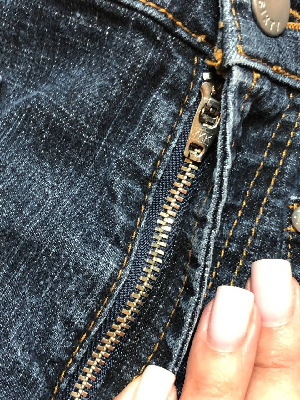 Miss Sixty vintage jeans Miss Sixty streetwear blue Y2K Size 28" / US 6 / IT 42 - 9 Thumbnail