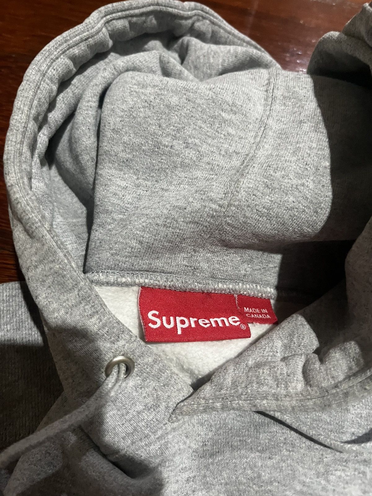 Supreme Supreme Marvin Gaye Photo Tee Gray Hoodie Size US L / EU 52-54 / 3 - 4 Thumbnail
