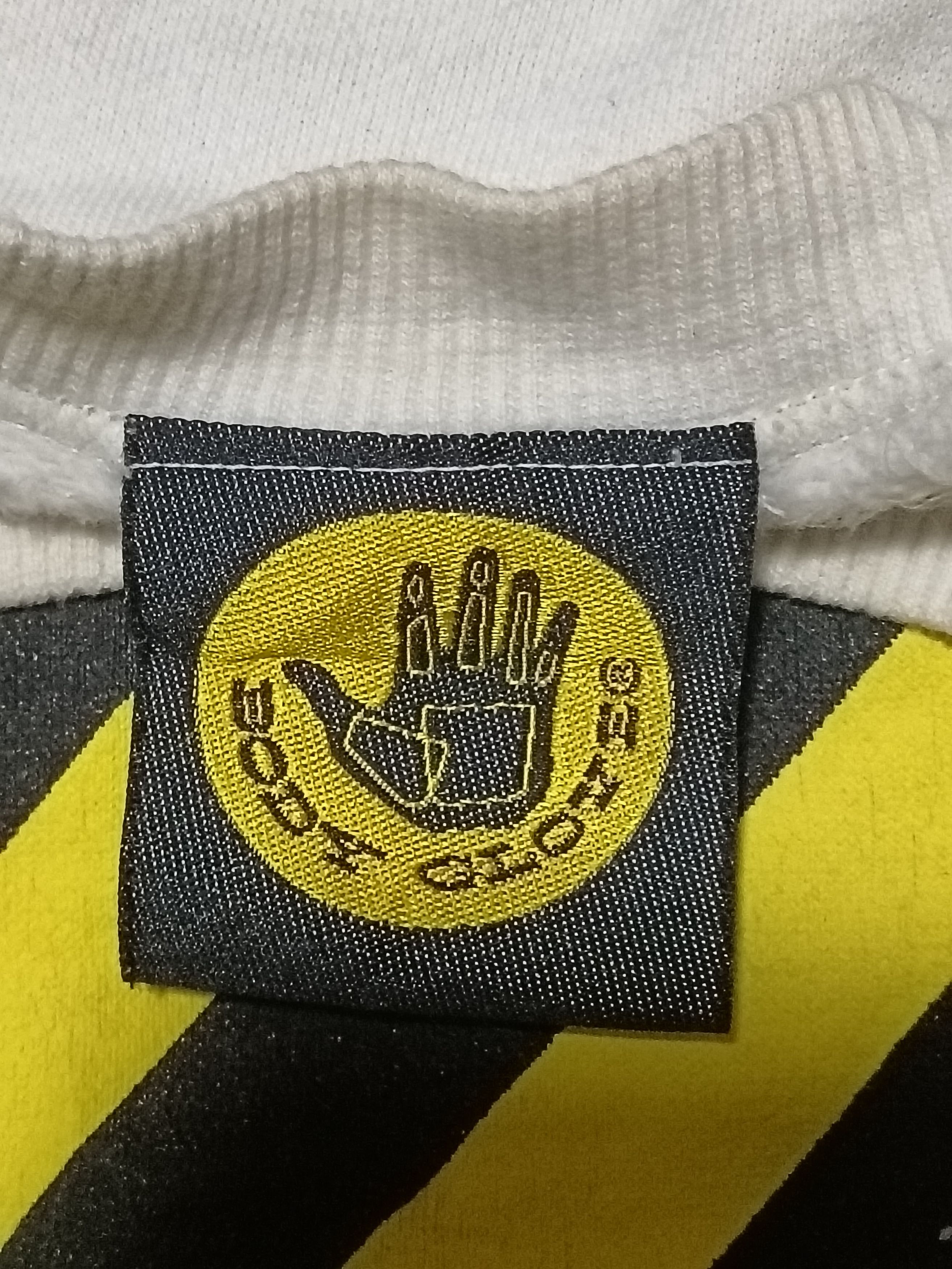 Body Glove VINTAGE 90S BODY GLOVE SWEATSHIRT Size US M / EU 48-50 / 2 - 2 Thumbnail