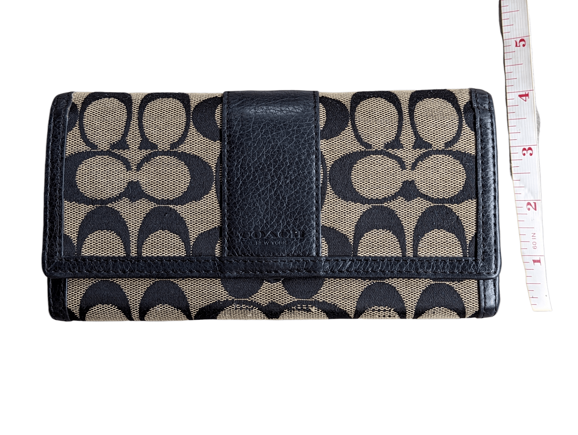 Coach Coach Monogram Wallet Cardholder Size ONE SIZE - 10 Thumbnail