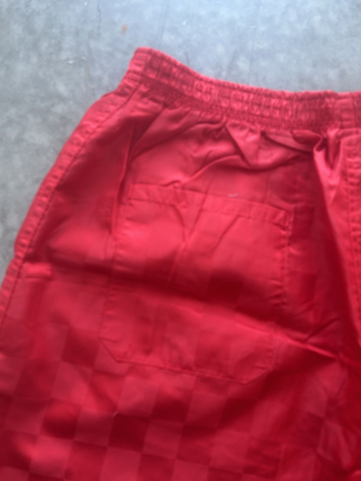 Umbro × Vintage Vintage 90s Umbro Checkered Shorts Size US 30 / EU 46 - 8 Thumbnail