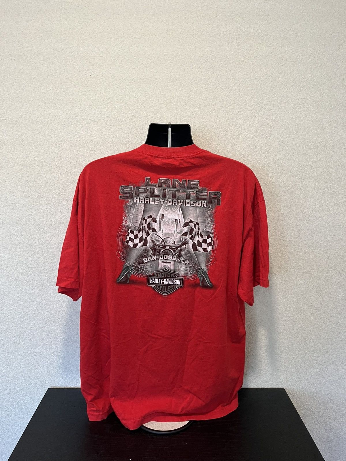 Harley Davidson Harley Davidson San Jose shirt Size US XXL / EU 58 / 5 - 2 Thumbnail
