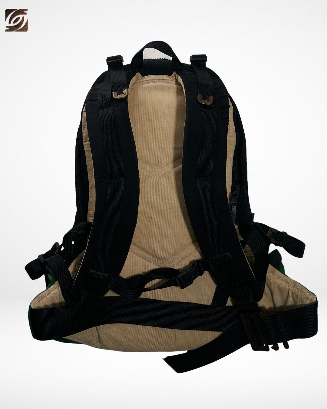 Visvim SS11 Papoose “Buttercup” 45L FIL Exclusive Hiking Backpack Size ONE SIZE - 12 Thumbnail