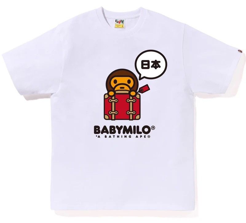 Bape Bape Baby Milo Tee Size ONE SIZE - 1 Thumbnail