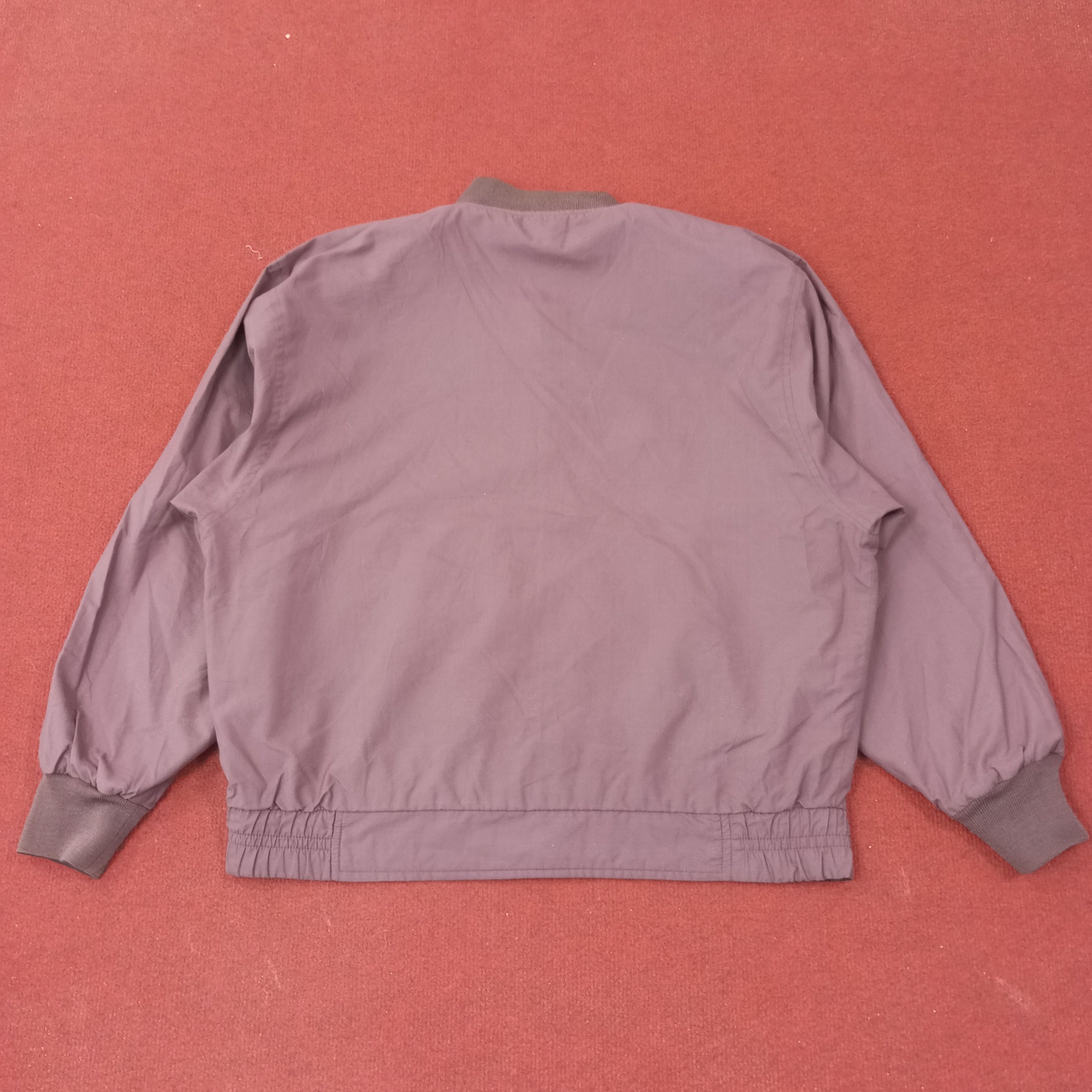 Yves Saint Laurent Yves Saint Laurent Fashion Brand Reversible Jacket c227n23 Size US L / EU 52-54 / 3 - 8 Thumbnail