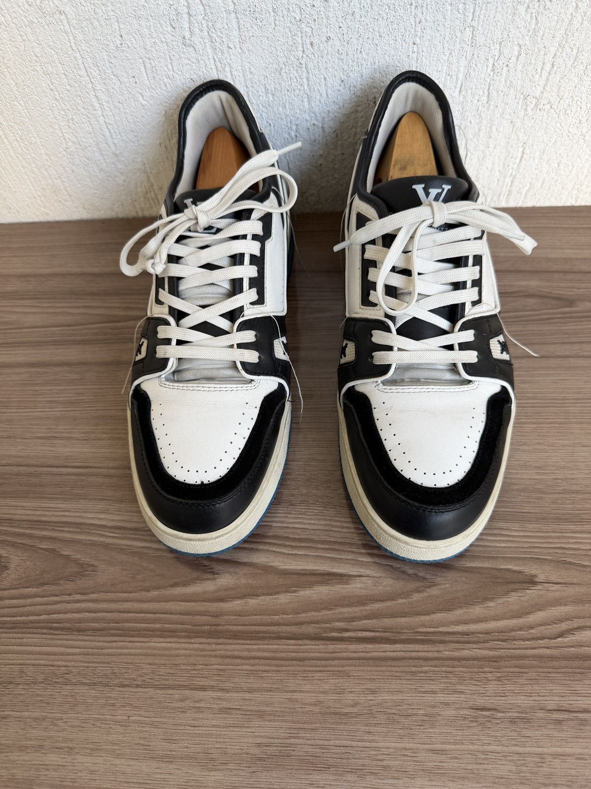 Louis Vuitton Virgil Lv trainers Size US 10 / EU 43 - 7 Thumbnail