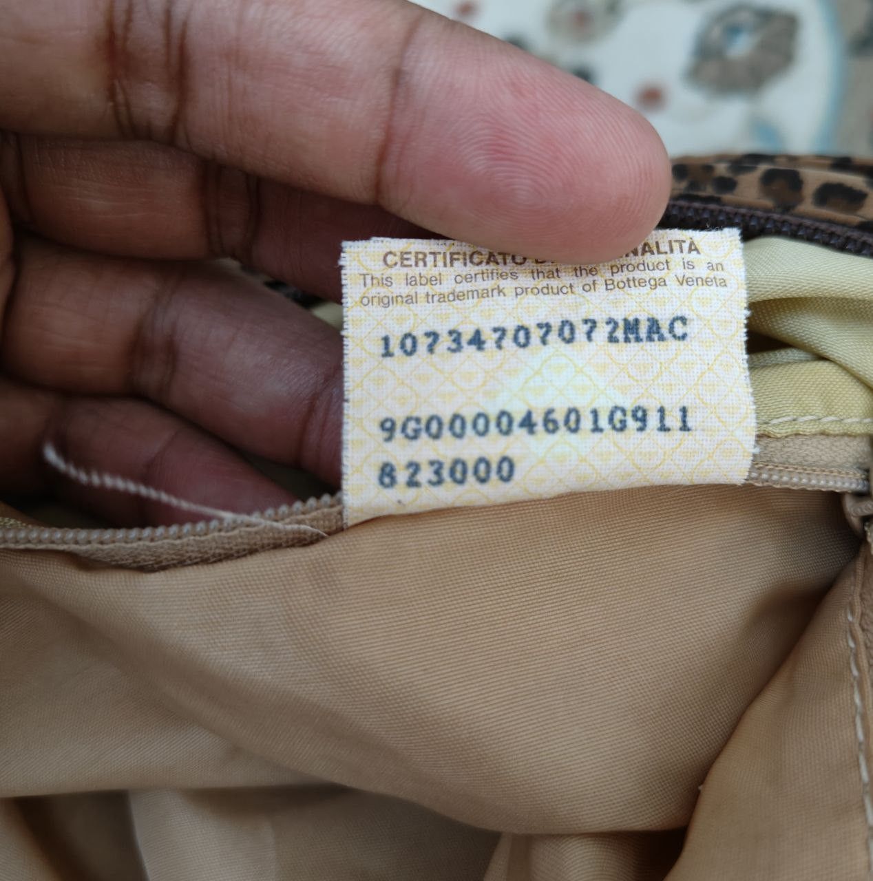 Bottega Veneta Bottega Veneta Carry Bag Size ONE SIZE - 11 Thumbnail