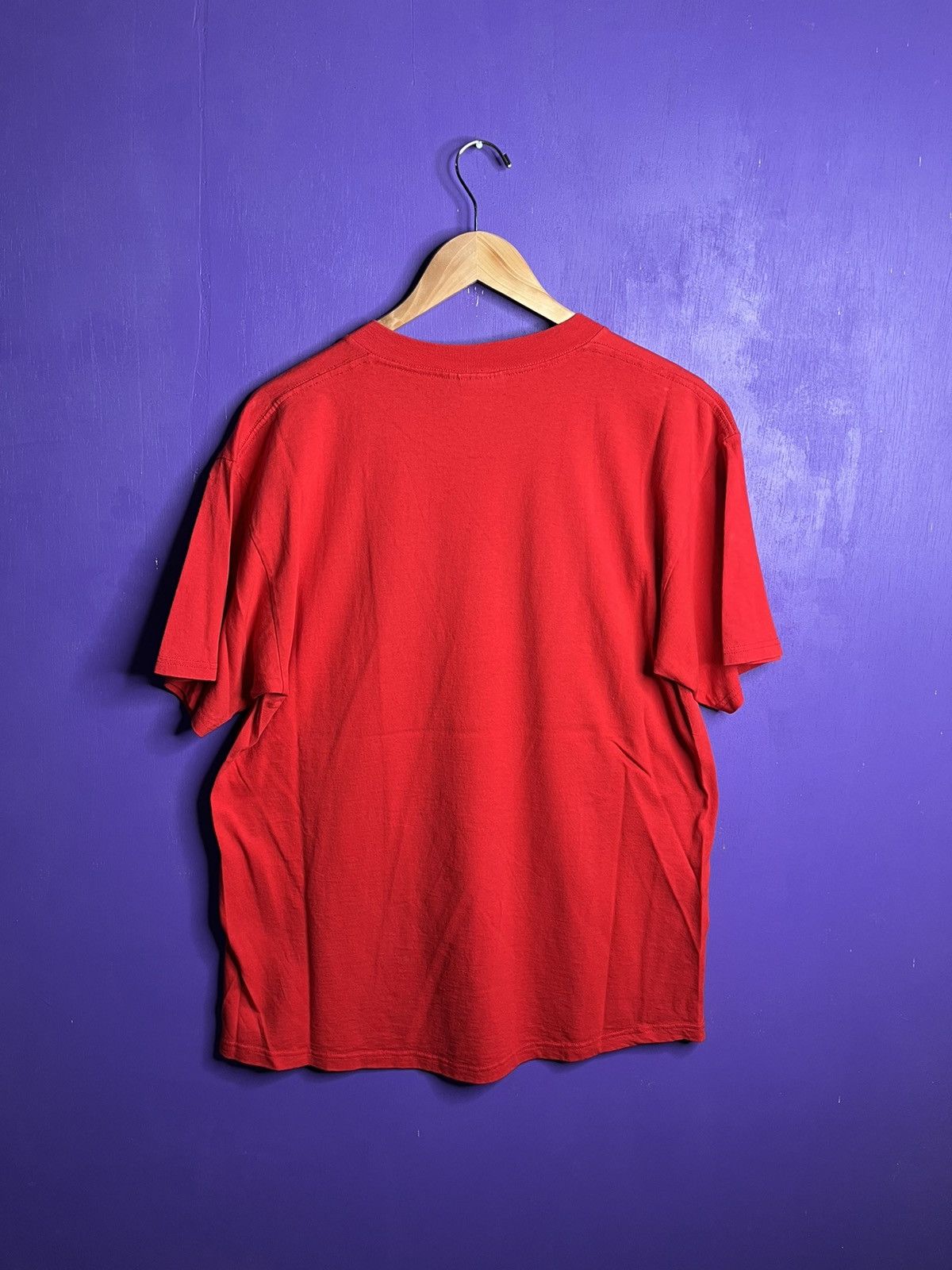 NFL × Vintage Vintage 1998 Tampa bay buccaneers gear t-shirt Size US L / EU 52-54 / 3 - 2 Thumbnail