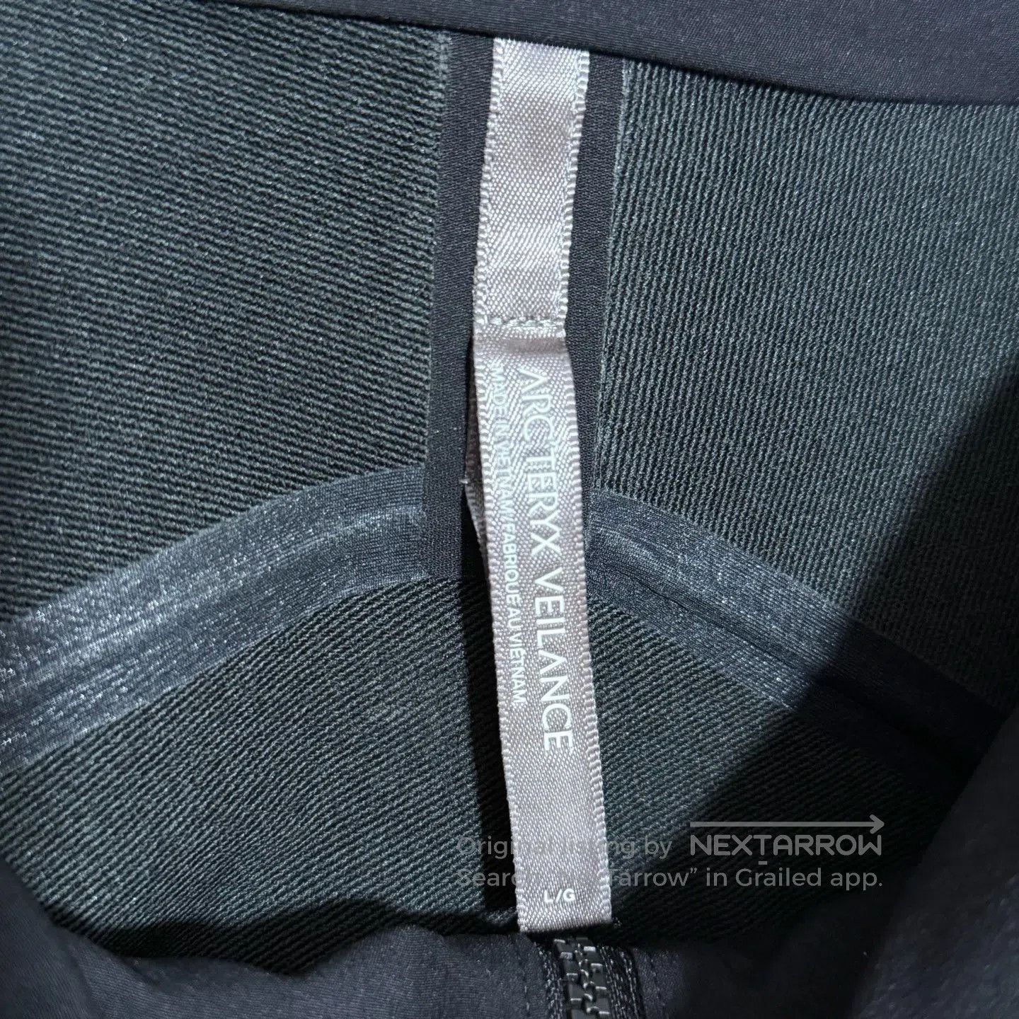 Veilance Arcteryx Veilance Isogon MX Jacket. Size US L / EU 52-54 / 3 - 5 Thumbnail