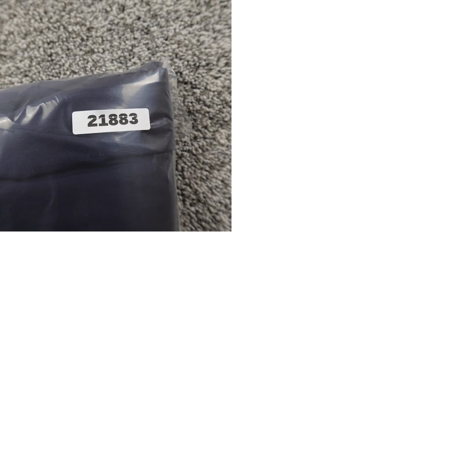 Eddie Bauer Eddie Bauer Pants Mens 40X30 Blue Tech Performance Nylon Stretch Chino Regular Straight Front Pockets Zip Button Casual Workwear 40 in Mens Size US 40 / EU 56 - 9 Thumbnail