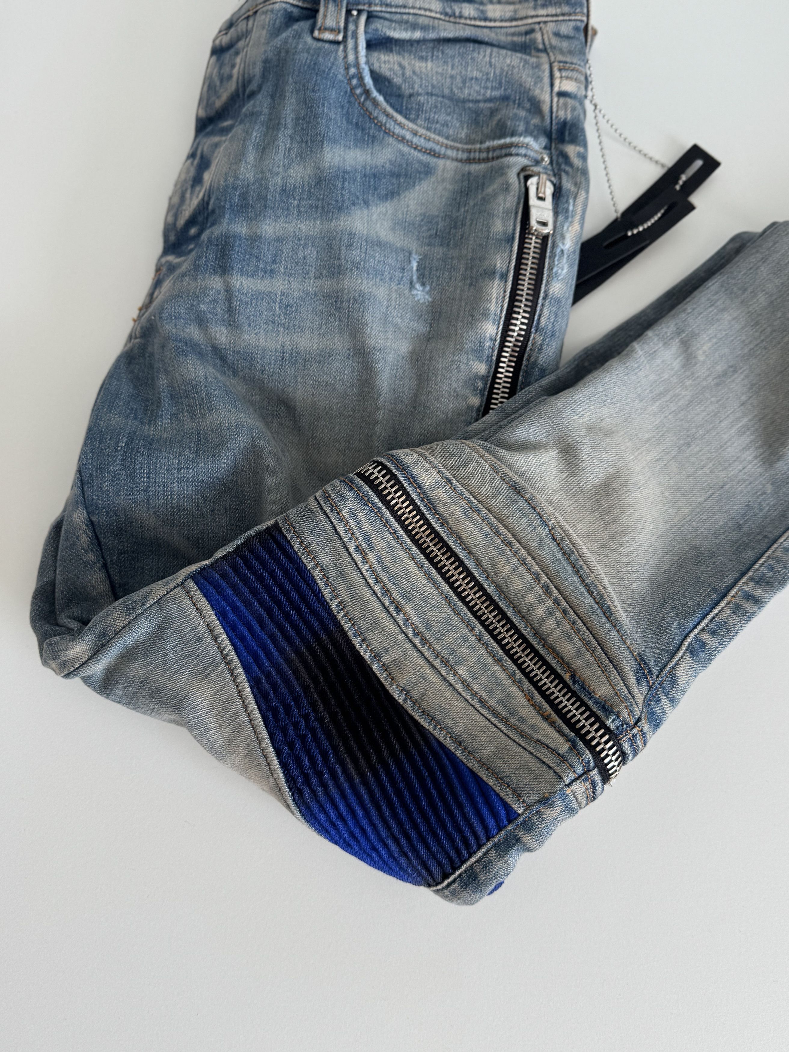 Amiri AMIRI MX2 | SIZE 31 | RARE Size US 31 - 12 Thumbnail