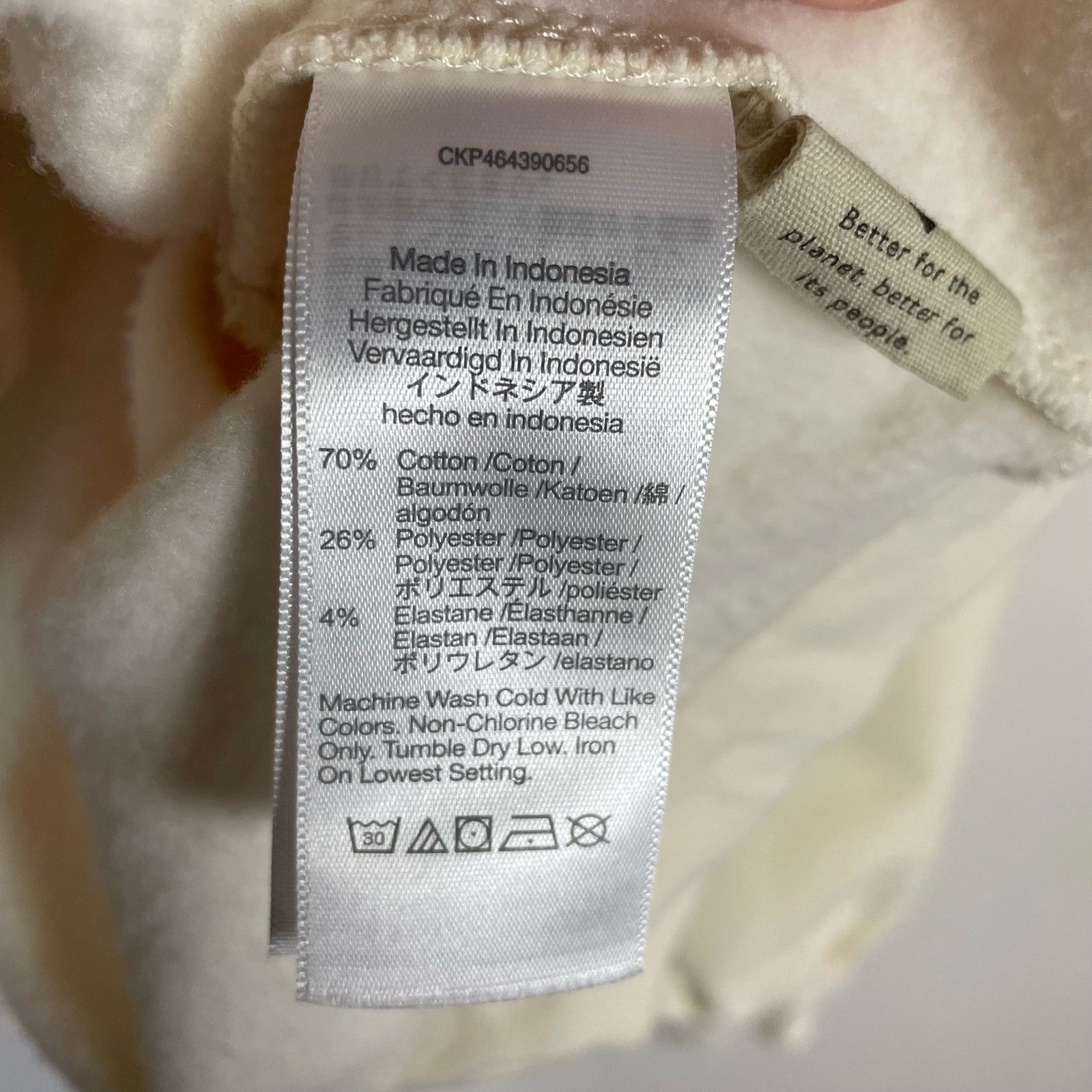 Madewell Madewell Ribbed Full Zip Hoodie Sweatshirt US Women's XS Size XS / US 0-2 / IT 36-38 - 4 Thumbnail