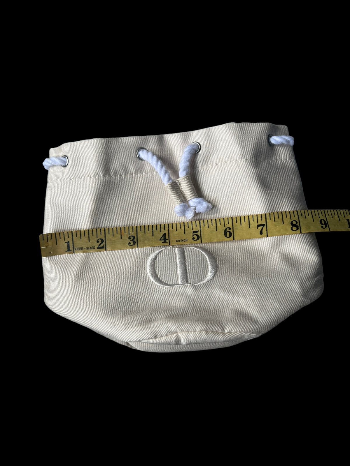 Christian Dior Monsieur × Dior Christian Dior Toiletry Pouch Size ONE SIZE - 7 Thumbnail