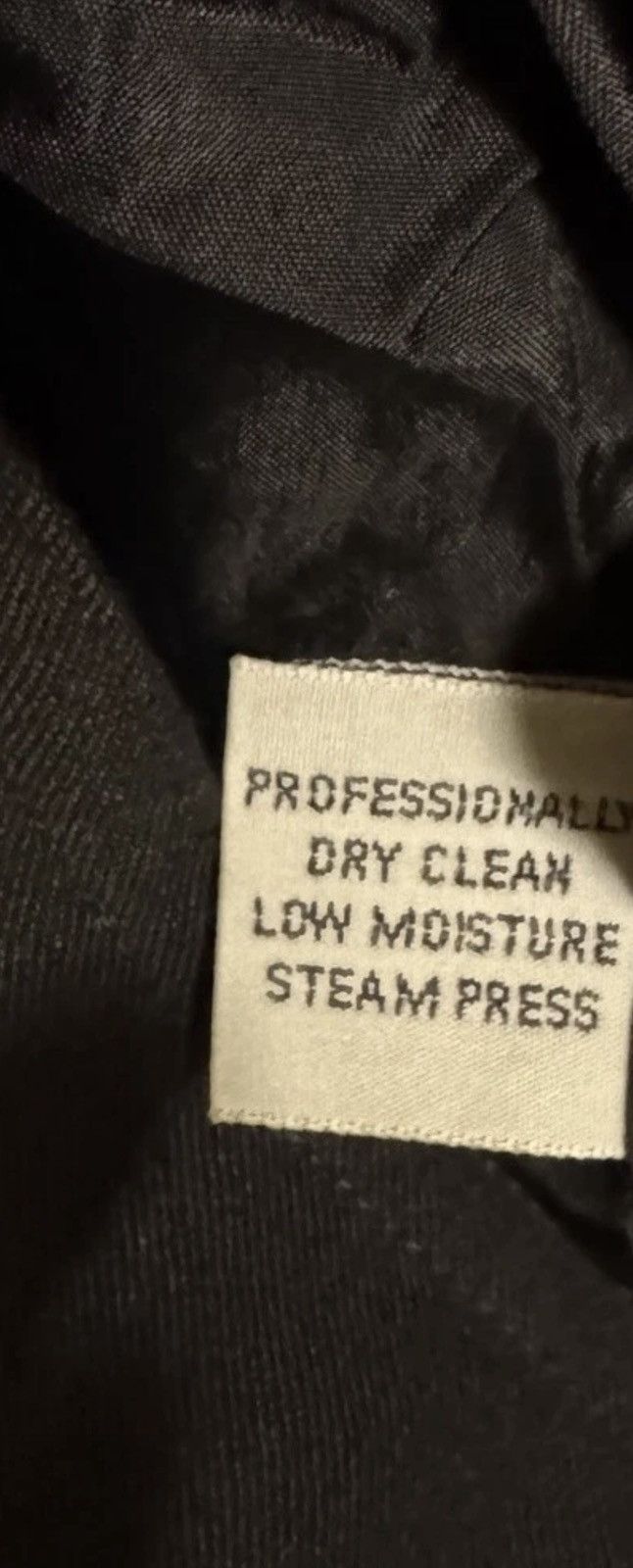 Isaac Mizrahi Archival Isaac Mizrahi 90s "Unzipped" Era Wool Coat Size M / US 6-8 / IT 42-44 - 7 Thumbnail