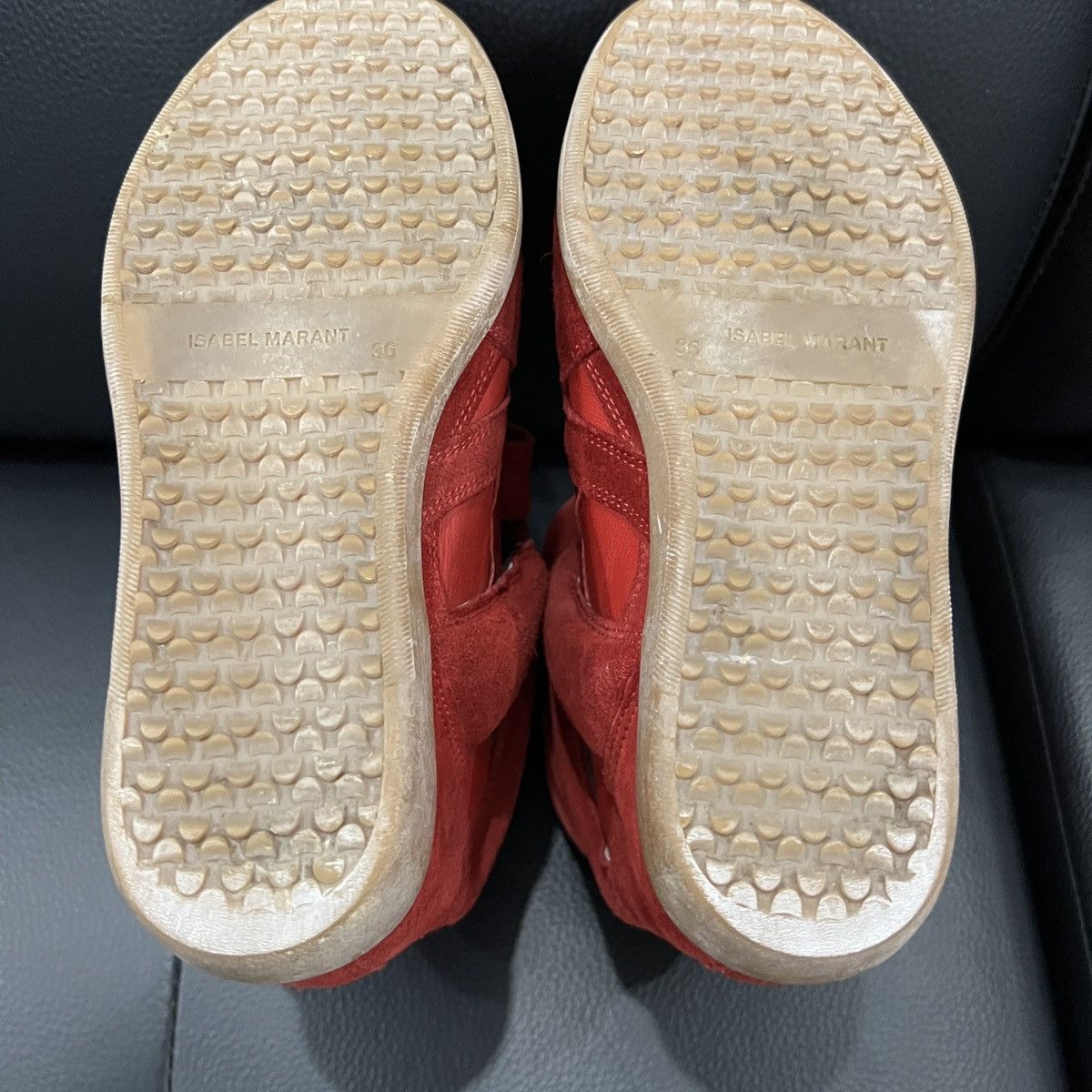 Isabel Marant isabel marant bekett Size US 6 / IT 36 - 15 Thumbnail